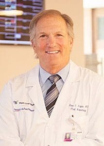 Glenn Kaplan, MD Chief of Neonatology at Main Line Health
