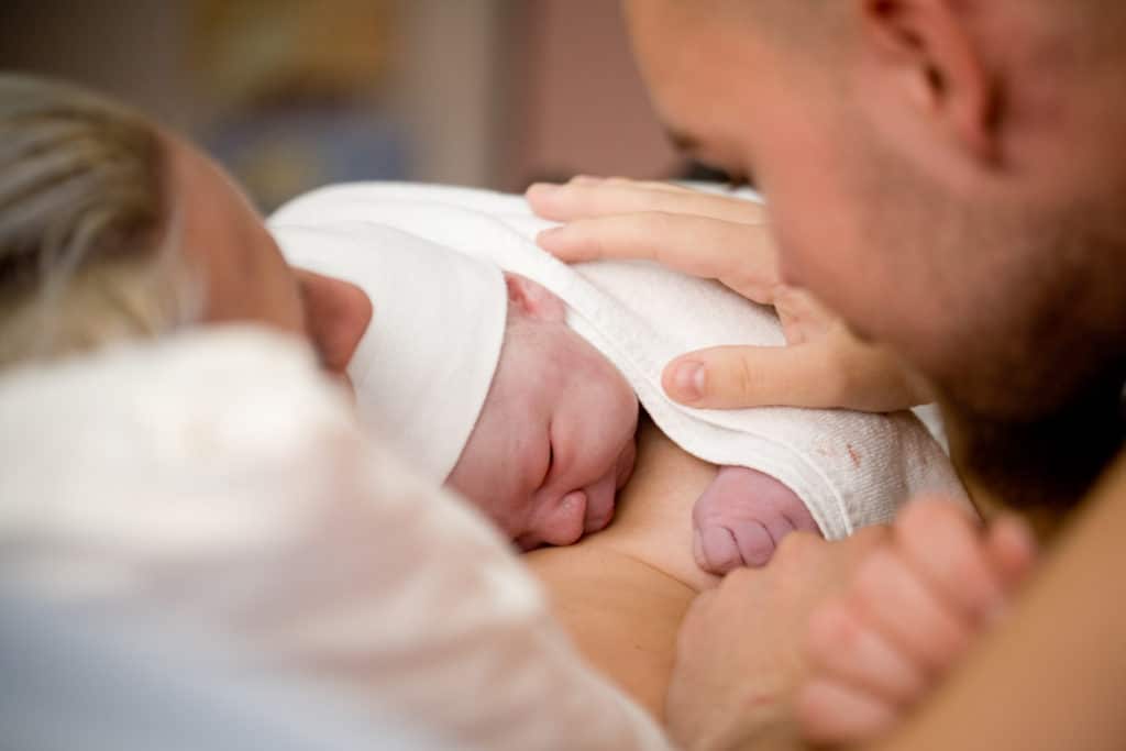 This Viral Video Shows Our Doula Students the Beauty of Birth