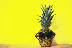 can pineapple start labor