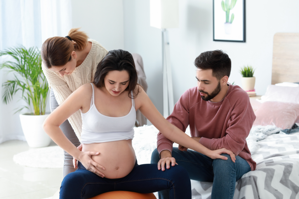 birth doula certification